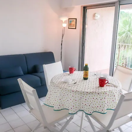 Апартаменты Les Marines-21 By Interhome La Foux (Var)