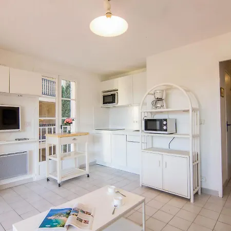 Les Marines-21 By Interhome Апартаменты La Foux (Var)